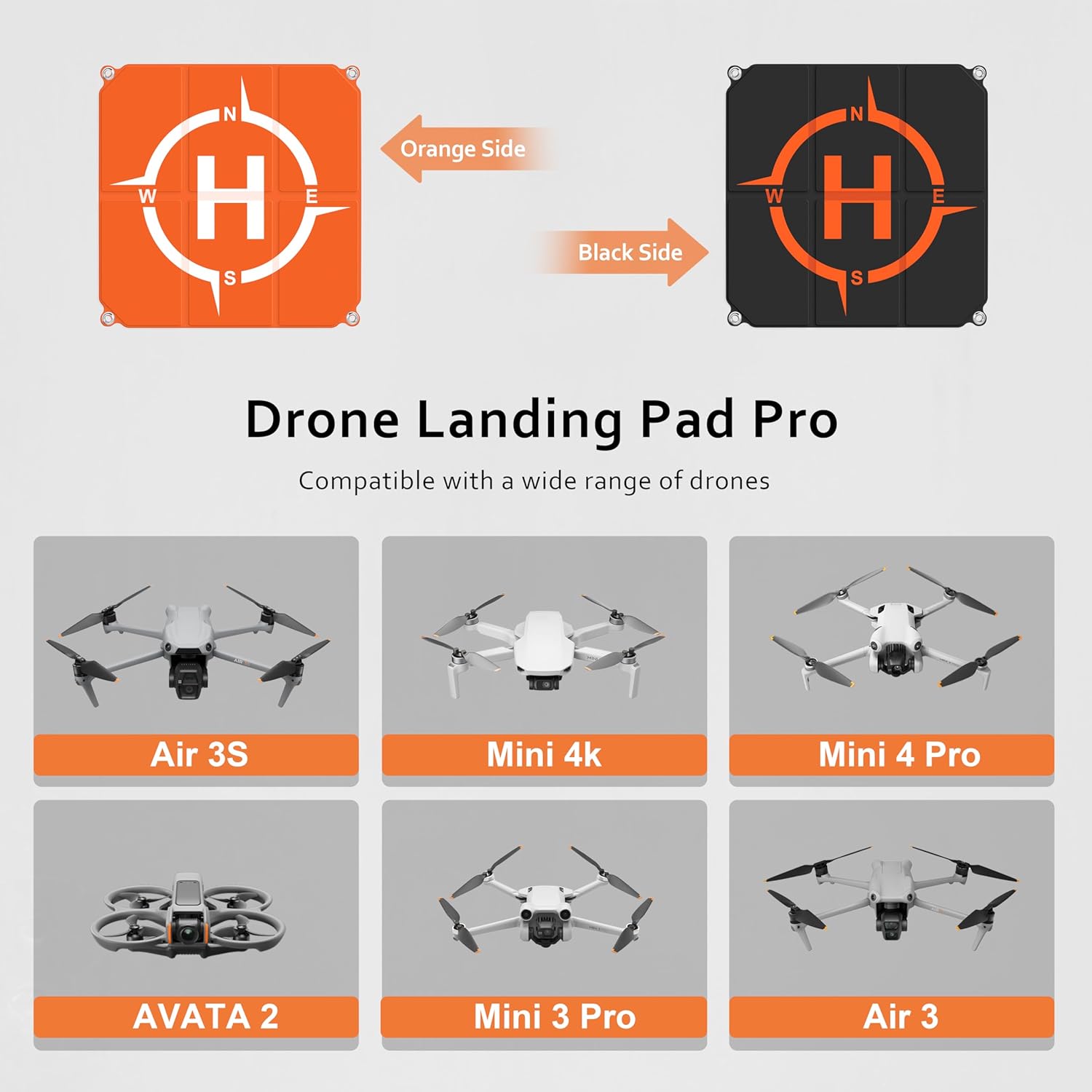 Drone Landing Pad for DJI Neo  - Dji Drone Mini 4 Pro 评论和价格