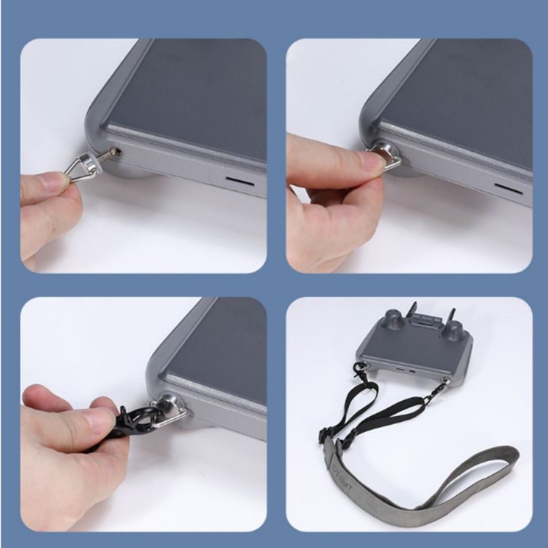 ISURE MARINE UAV Screen Remote - Drone Neck Strap 评论和价格