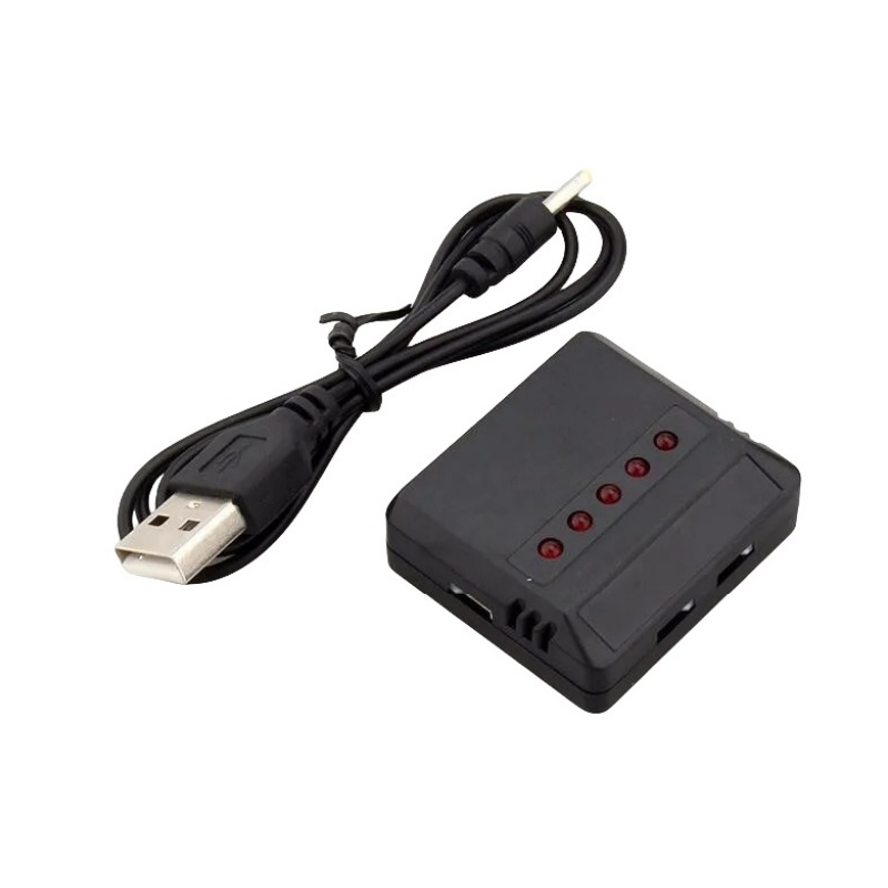 Syma X5HW X5HC X5C X5SW 3.7V 5 - Drone Power Bank 评论和价格