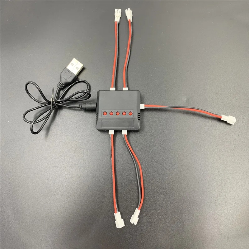 Syma X5HW X5HC X5C X5SW 3.7V 5 - Drone Power Bank 评论和价格