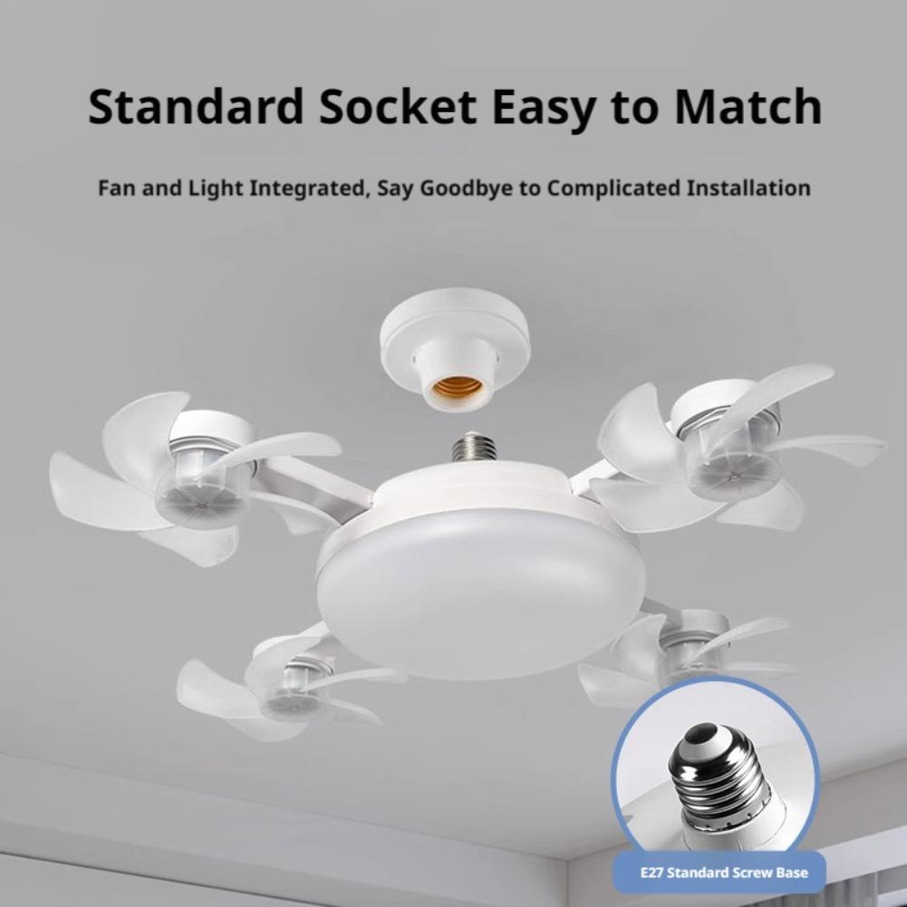 Drone Fan Light 2in1 LED Ceili - Drone Beacon Light 评论和价格