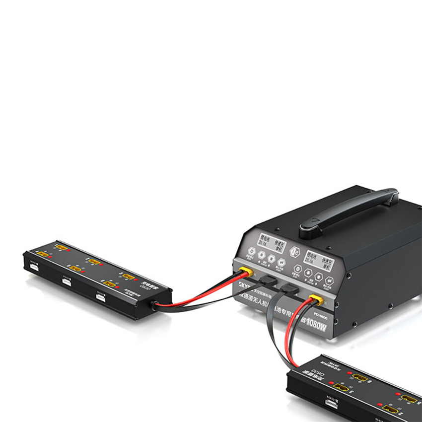 New G630 6-in-1 Charging Hub w - Drone Charging Hub 评论和价格