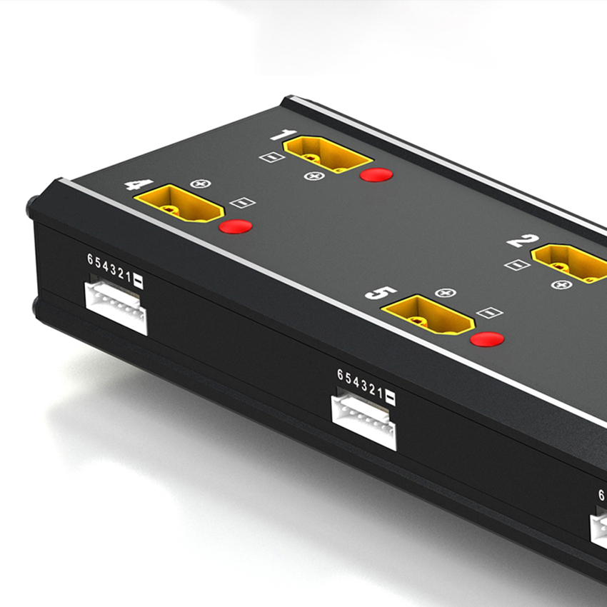 New G630 6-in-1 Charging Hub w - Drone Charging Hub 评论和价格