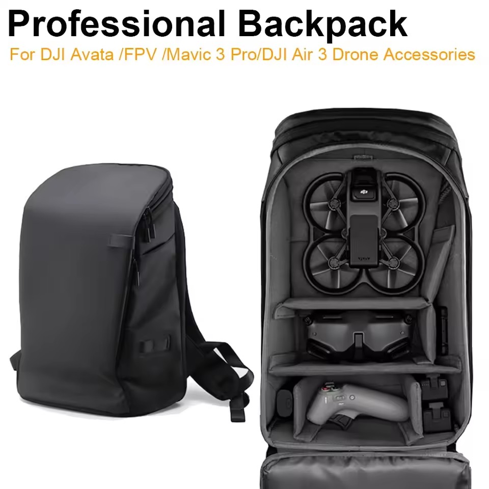 For DJI Avata 2 Backpack DeLon - Drone Backpack 评论和价格
