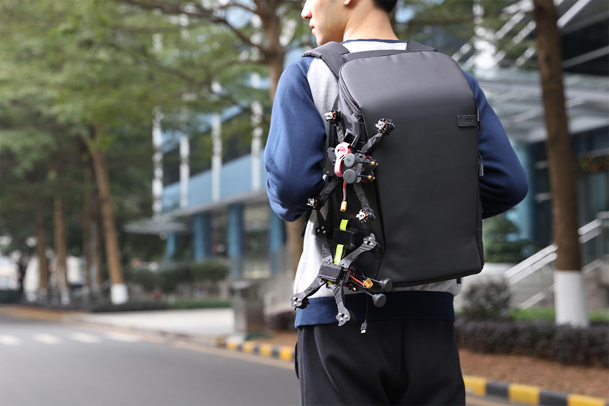 For DJI Avata 2 Backpack DeLon - Drone Backpack 评论和价格