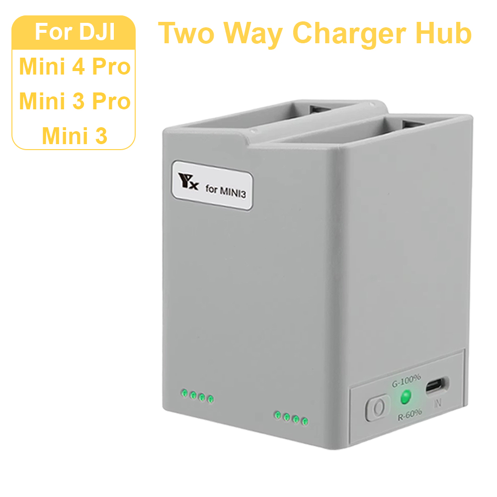 For DJI Mini 3Pro/4Pro Battery - Drone Charging Hub 评论和价格