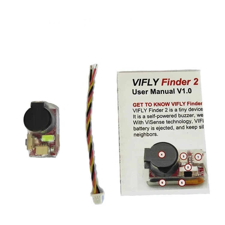 VIFLY Finder 2 Super Loud 5V B - Drone Beacon Light 评论和价格