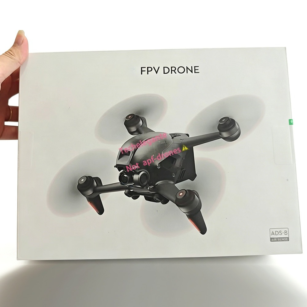 Original for FPV 4K Drone with - Drone Propeller Holder 评论和价格