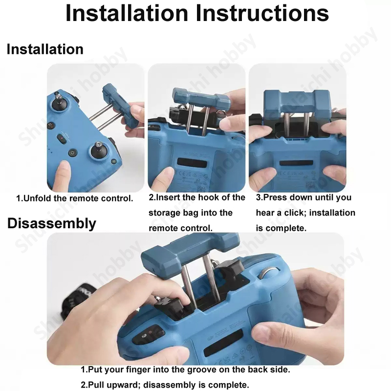 1PCS Remote Controller Adjusta - Drone Neck Strap 评论和价格