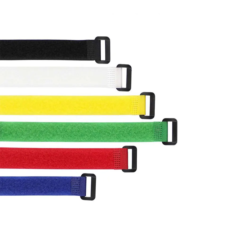 10PCS 300mm Magic Sticker LIPO - Drone Remote Controller Lanyard 评论和价格