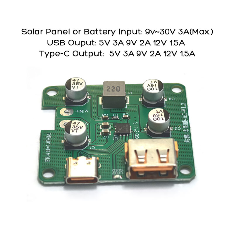 MPPT Solar Controller Voltage  - Drone Solar Charger 评论和价格