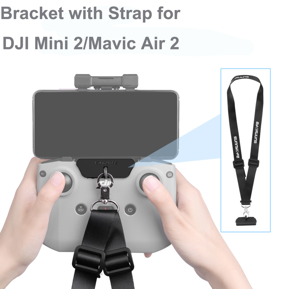 Hook Bracket with Adjustable N - Drone Neck Strap 评论和价格